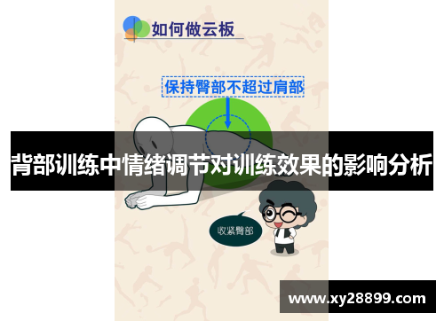 背部训练中情绪调节对训练效果的影响分析